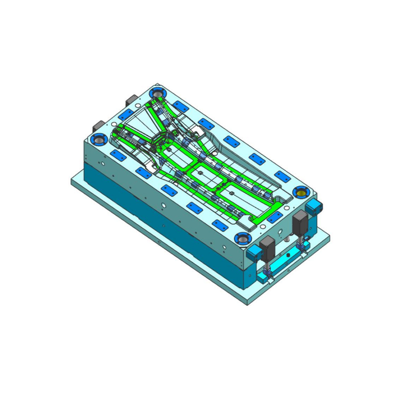 汽车模具新特点