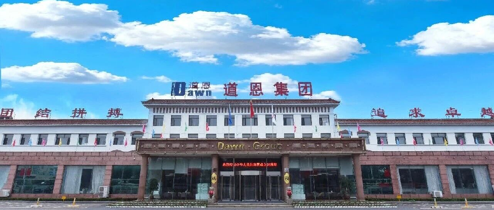 500强榜上再跃升！道恩荣登“双榜”彰显综合实力和制造能力